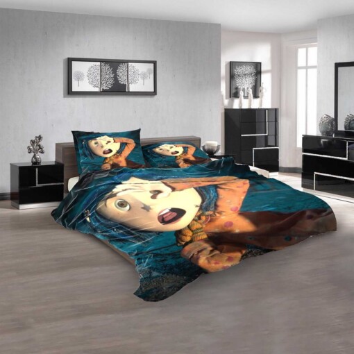 Movie Coraline V Bedding Sets