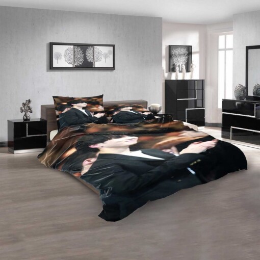 Famous Rapper Yugyeom D Bedding Sets