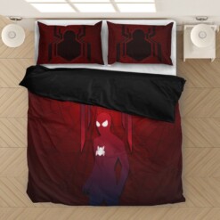 Spiderman 2018 Bedding Set