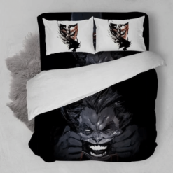 Bm - Jk Bedding Set