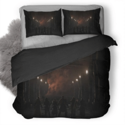 Diablo 10 Bedroom Duvet Cover Bedding Sets