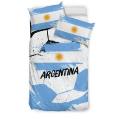 Argentinaoccer Bedroom Duvet Cover Bedding Sets