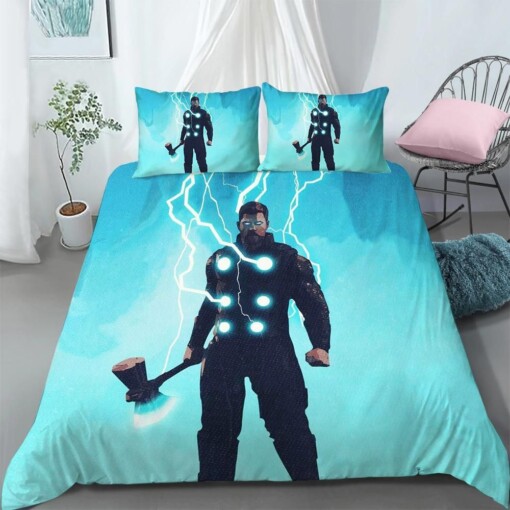 Thor Bedding Set V1