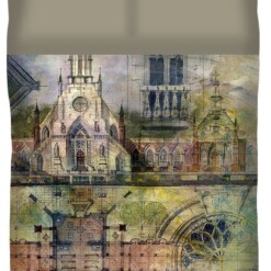 Gothic Bedroom Duvet Cover Bedding Sets