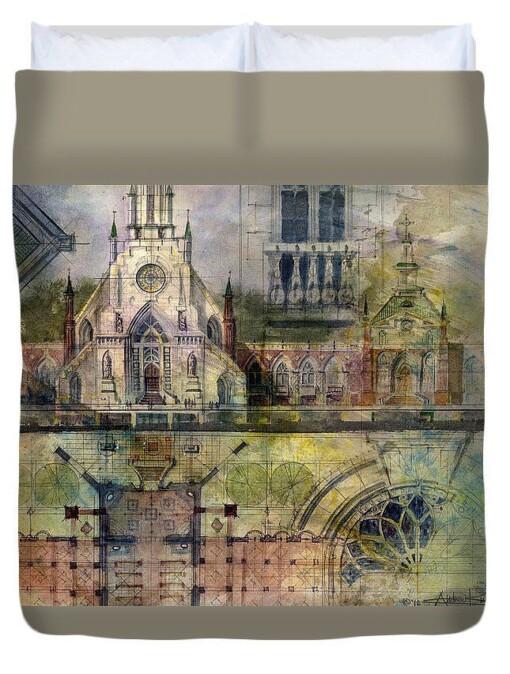 Gothic Bedroom Duvet Cover Bedding Sets