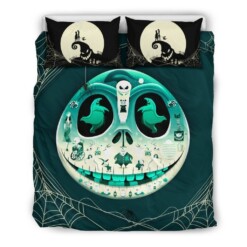 Jack Skellington Bedding Set 15