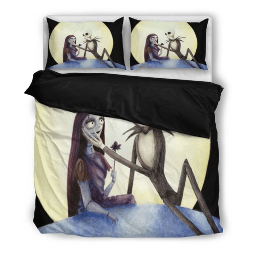 Jack & Sally Bedding Set 2