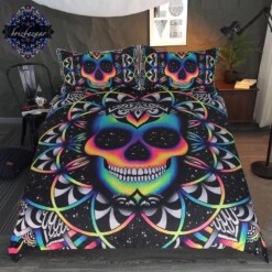 Chaos By Brizbazaar Bedding Set