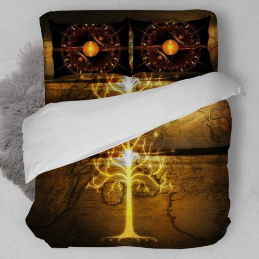 Tree Of Gondor Bedding Set