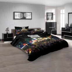 Guitar Hero V Bedding Sets