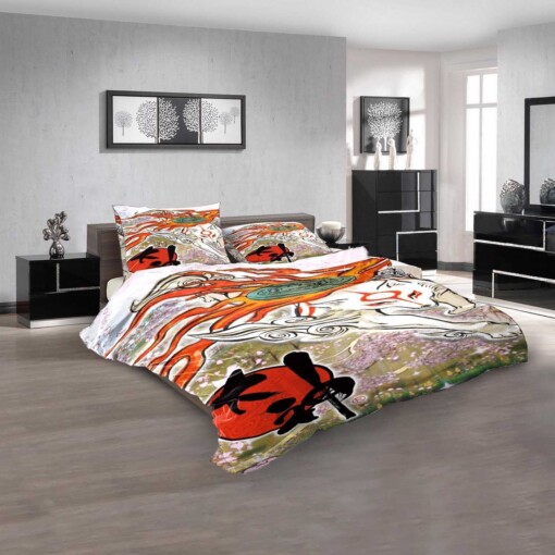 Okami D Bedding Sets