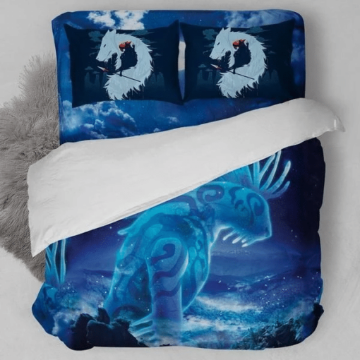 Nightwalk Bedding Set