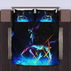 Arceus Pokemon Bedding Set