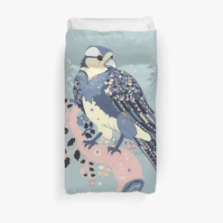 Sweet Robin Bedroom Duvet Cover Bedding Sets