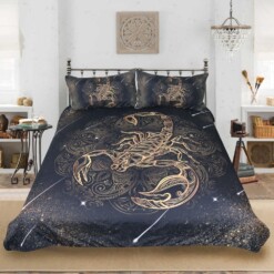 Scorpion Bedding Set