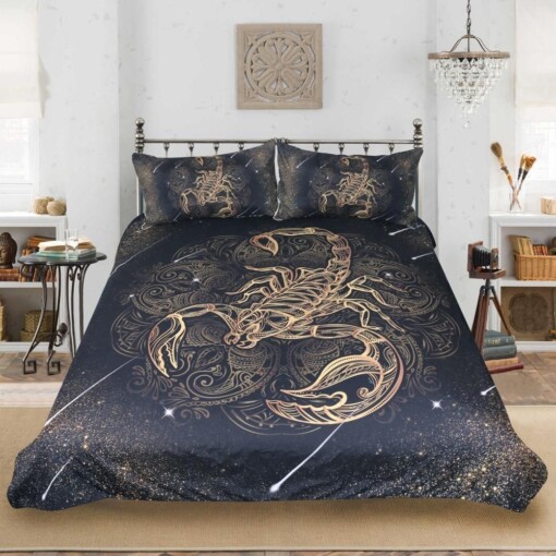 Scorpion Bedding Set