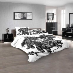 Solomon Demons Valac Bedding Sets