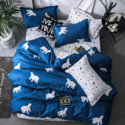 Polar Bear Luxury Bedding Set