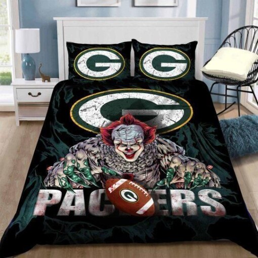 Green Bay Packers B120955 Bedding Set