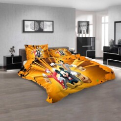 Cartoon Movies N Bedding Sets