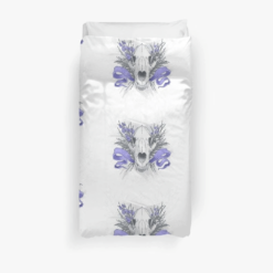 Wolfsbane Bedroom Duvet Cover Bedding Sets