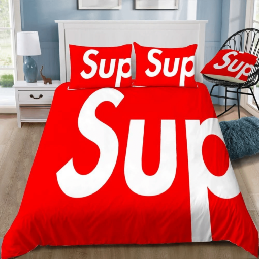 Supreme 40 Duvet Cover Bedding Set