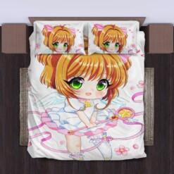 Sakura Bedding Set 2