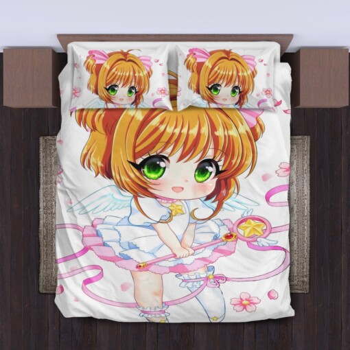 Sakura Bedding Set 2