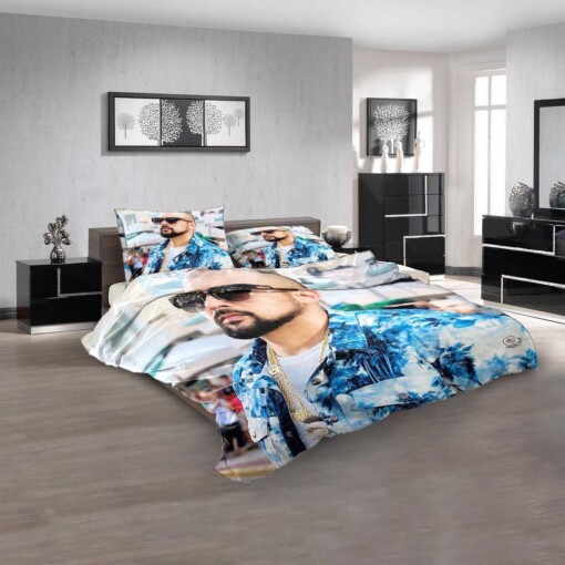 Famous Rapper Sean Paul V Bedding Sets