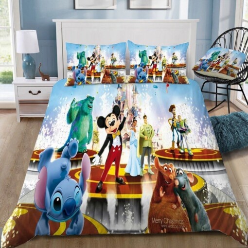 Disney 67 Bedroom Duvet Cover Bedding Sets