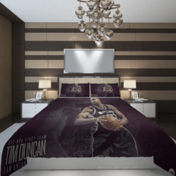 Basketball Heat James Lebron Miami Customize Custom Bedding Set