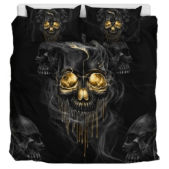 Skull Inferno - Bedding Set