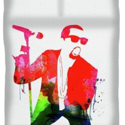 Kanye Watercolor Bedroom Duvet Cover Bedding Sets