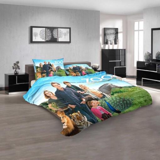 Netflix Movie Zoo N Bedding Sets