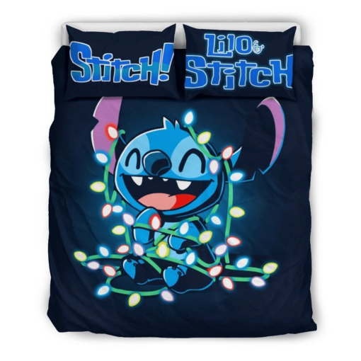 Stitch Bedding Set 5