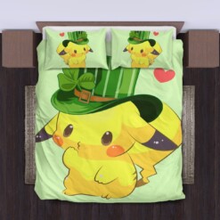 Pikachu Bedding Set