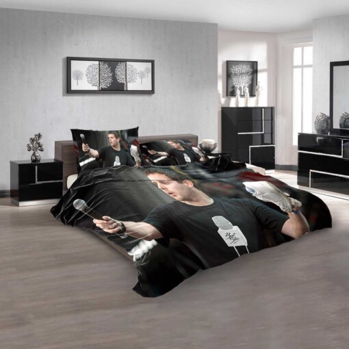 Famous Rapper The Streets N Bedding Sets