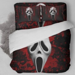 Scream - Ghostface Bedding Set