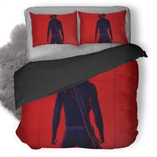 Hitman 8 Bedroom Duvet Cover Bedding Sets