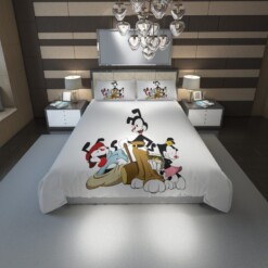 Animaniacs 2111 Custom Bedding Set