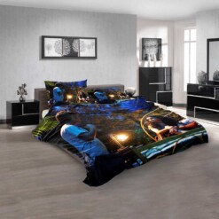 Movie Crd V Bedding Sets