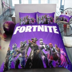 Fortnite Bedding Set