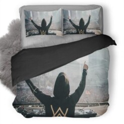 Alan Walker 2019 Bedding Set