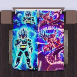 Dragon Ball Super Bedding Set 1