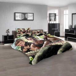 Movie Legendary V Bedding Sets