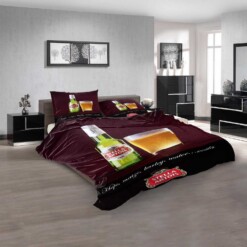 Beer Brand Stella Artois 2D Bedding Sets