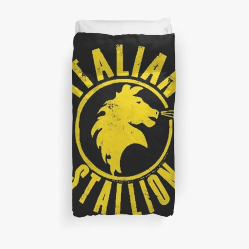 Italian Stallion 3d Personalized Duvet Coverbedding Sets Bedset Bedroom Set