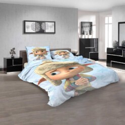 Movie Bob'S Broken Sleigh D Bedding Sets