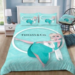 Tiffany Co 30 Duvet Cover Bedding Set