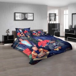 Famous Rapper Tpb D Bedding Sets